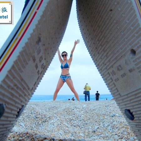 Kenting Location Hotel - Loving Nan Wan Нануан Екстериор снимка