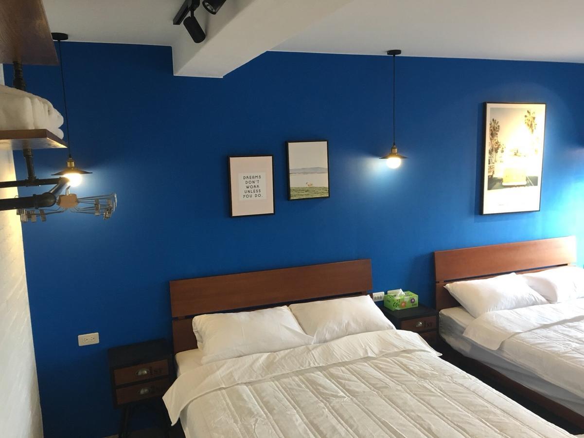 Kenting Location Hotel - Loving Nan Wan Нануан Екстериор снимка