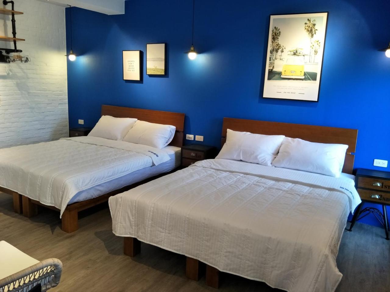 Kenting Location Hotel - Loving Nan Wan Нануан Екстериор снимка