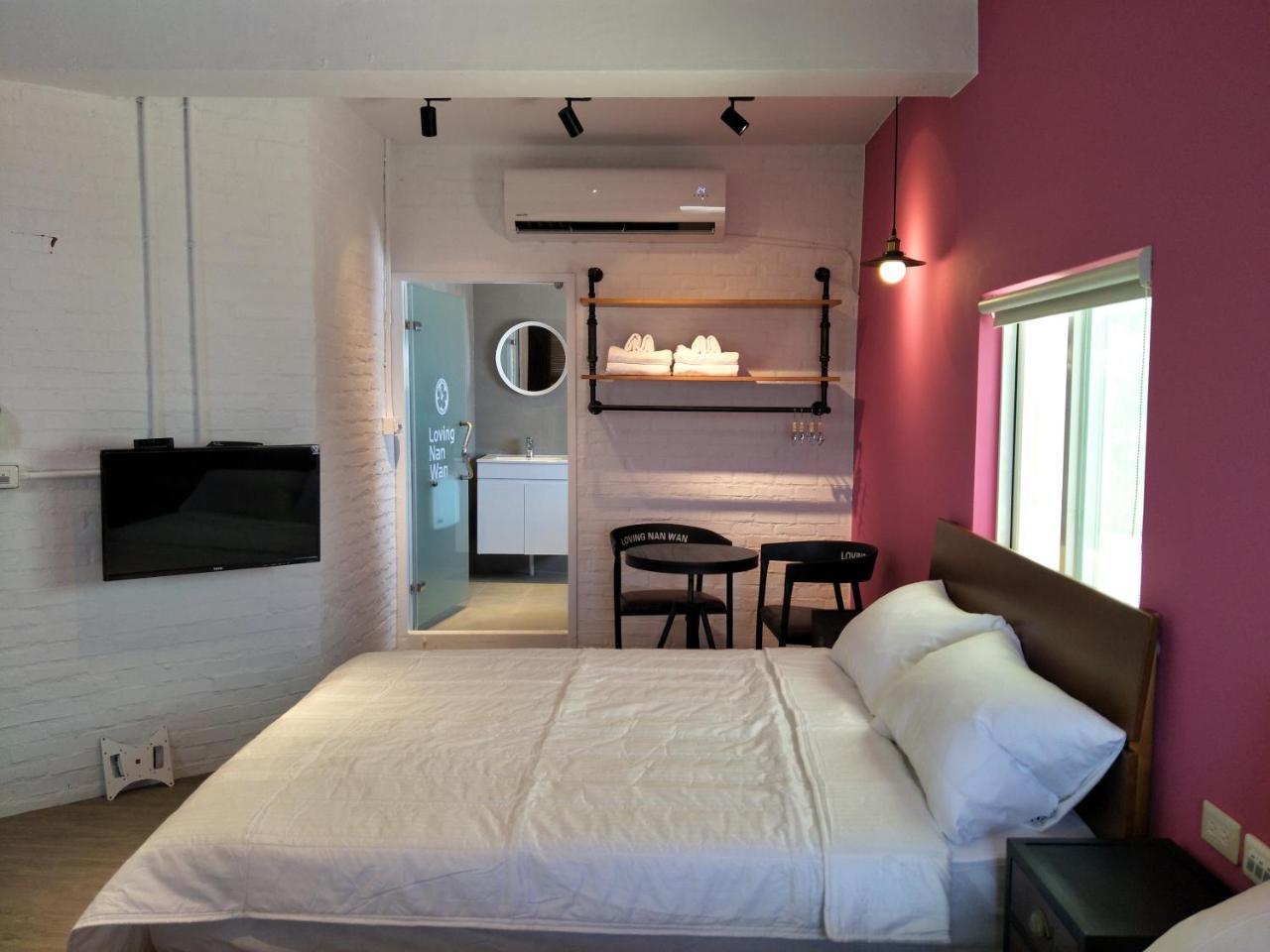 Kenting Location Hotel - Loving Nan Wan Нануан Екстериор снимка