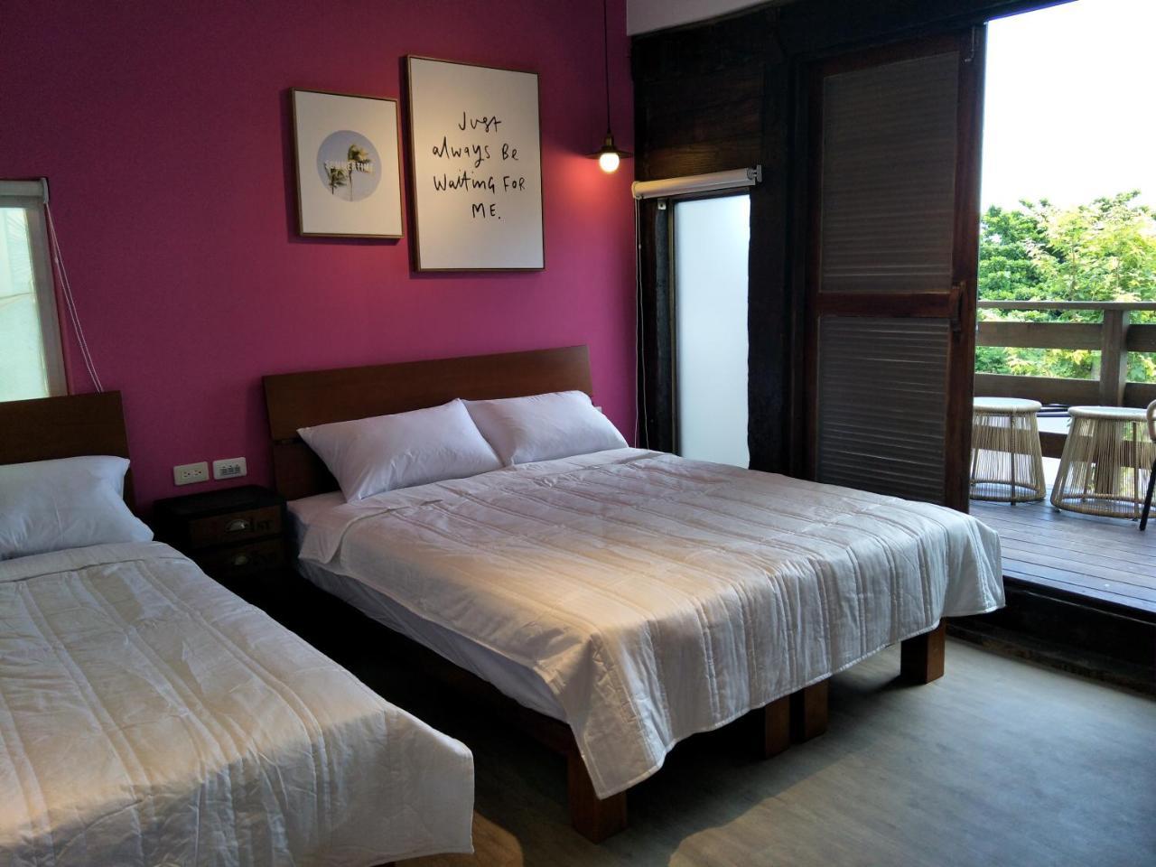 Kenting Location Hotel - Loving Nan Wan Нануан Екстериор снимка