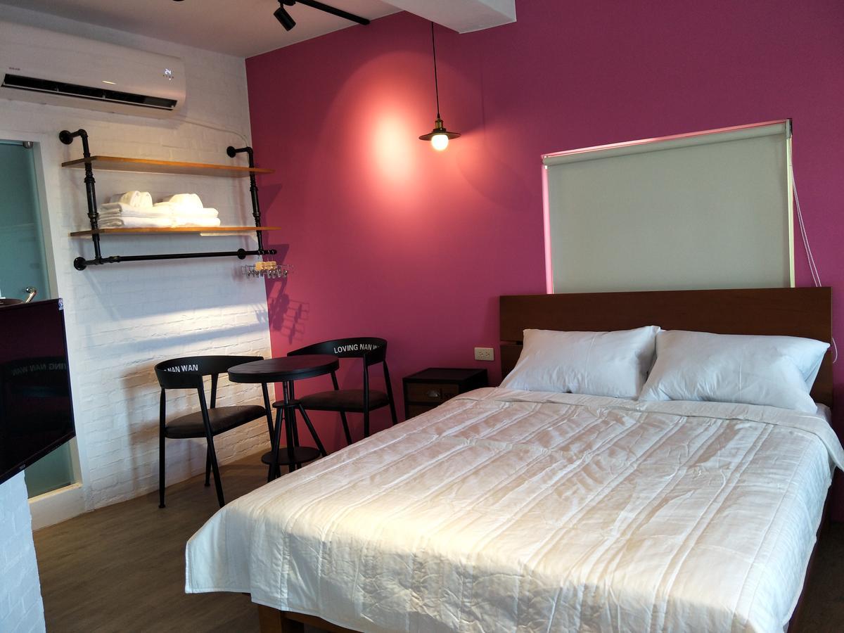 Kenting Location Hotel - Loving Nan Wan Нануан Екстериор снимка