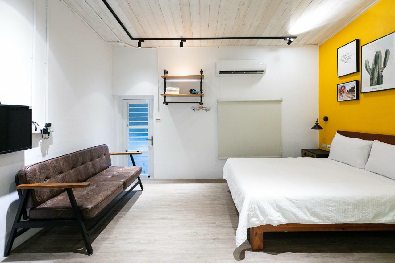 Kenting Location Hotel - Loving Nan Wan Нануан Екстериор снимка