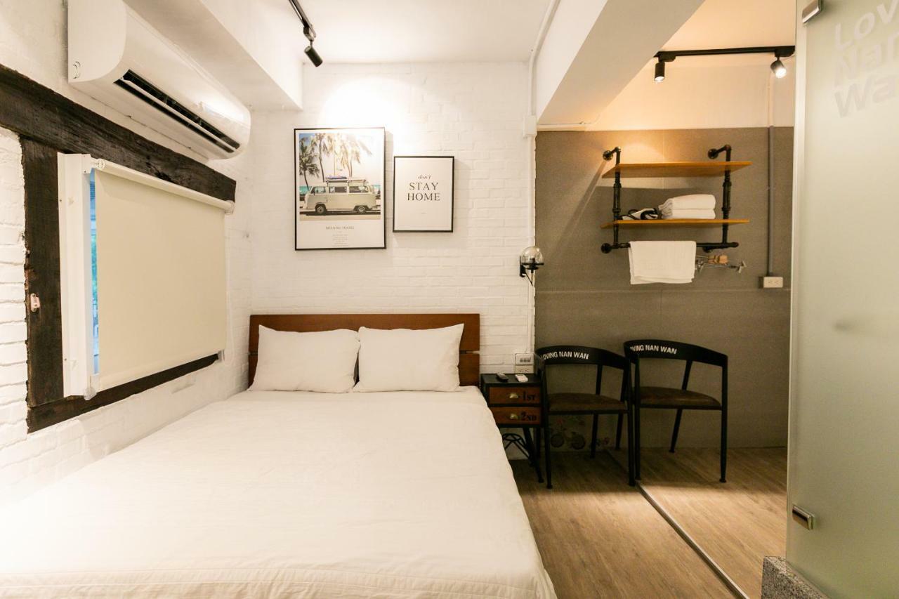 Kenting Location Hotel - Loving Nan Wan Нануан Екстериор снимка