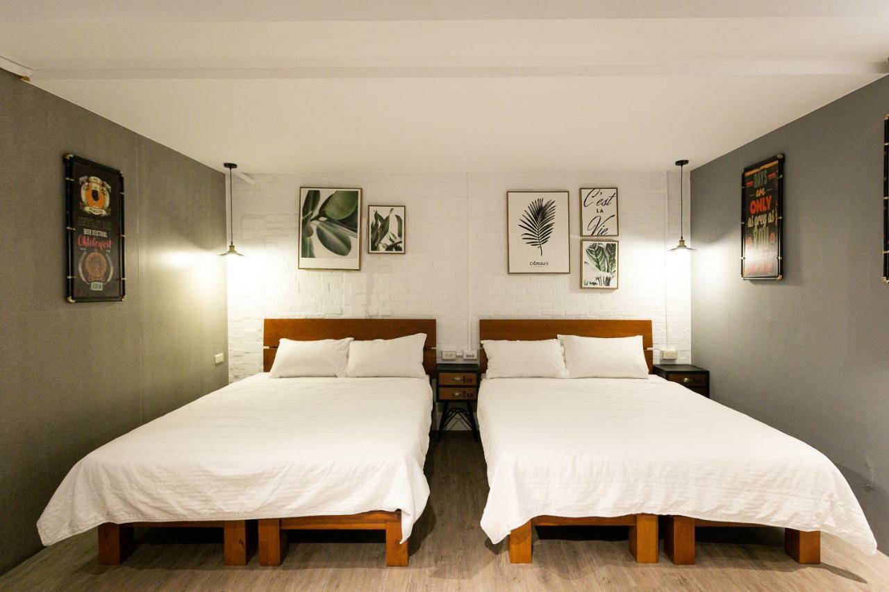 Kenting Location Hotel - Loving Nan Wan Нануан Екстериор снимка