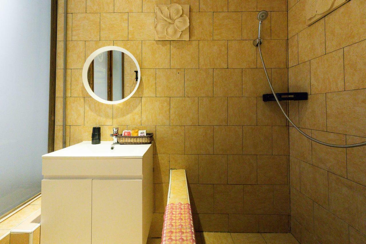 Kenting Location Hotel - Loving Nan Wan Нануан Екстериор снимка