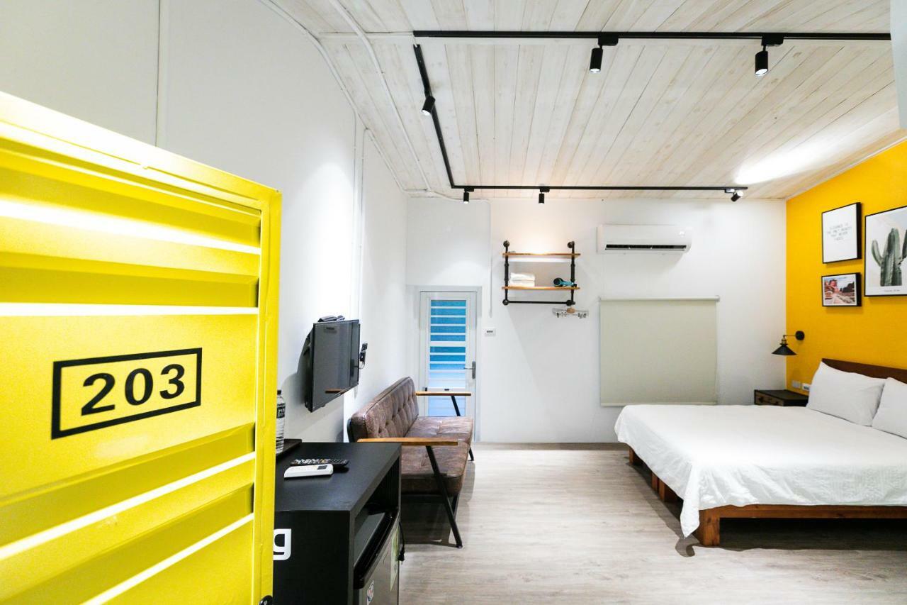 Kenting Location Hotel - Loving Nan Wan Нануан Екстериор снимка