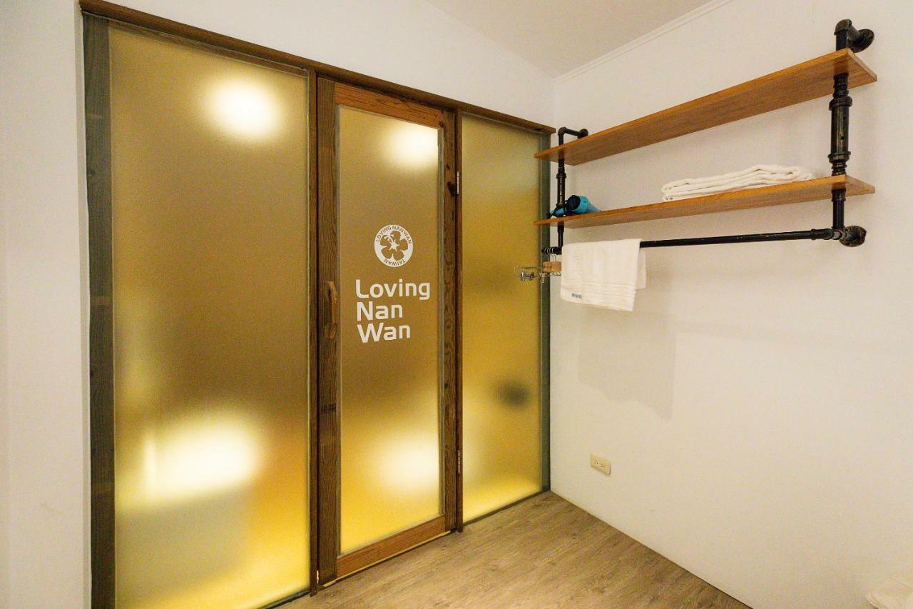 Kenting Location Hotel - Loving Nan Wan Нануан Екстериор снимка