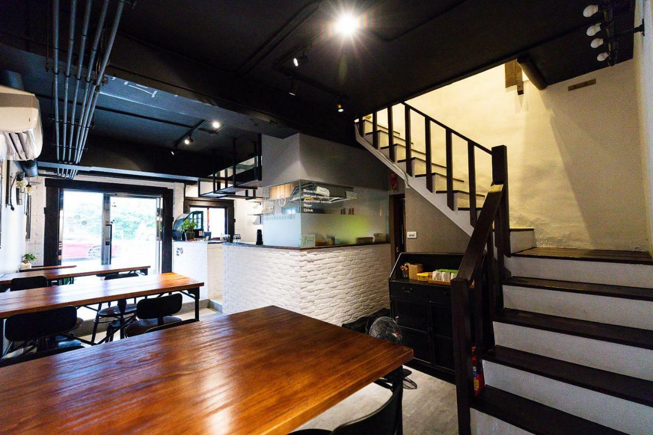 Kenting Location Hotel - Loving Nan Wan Нануан Екстериор снимка