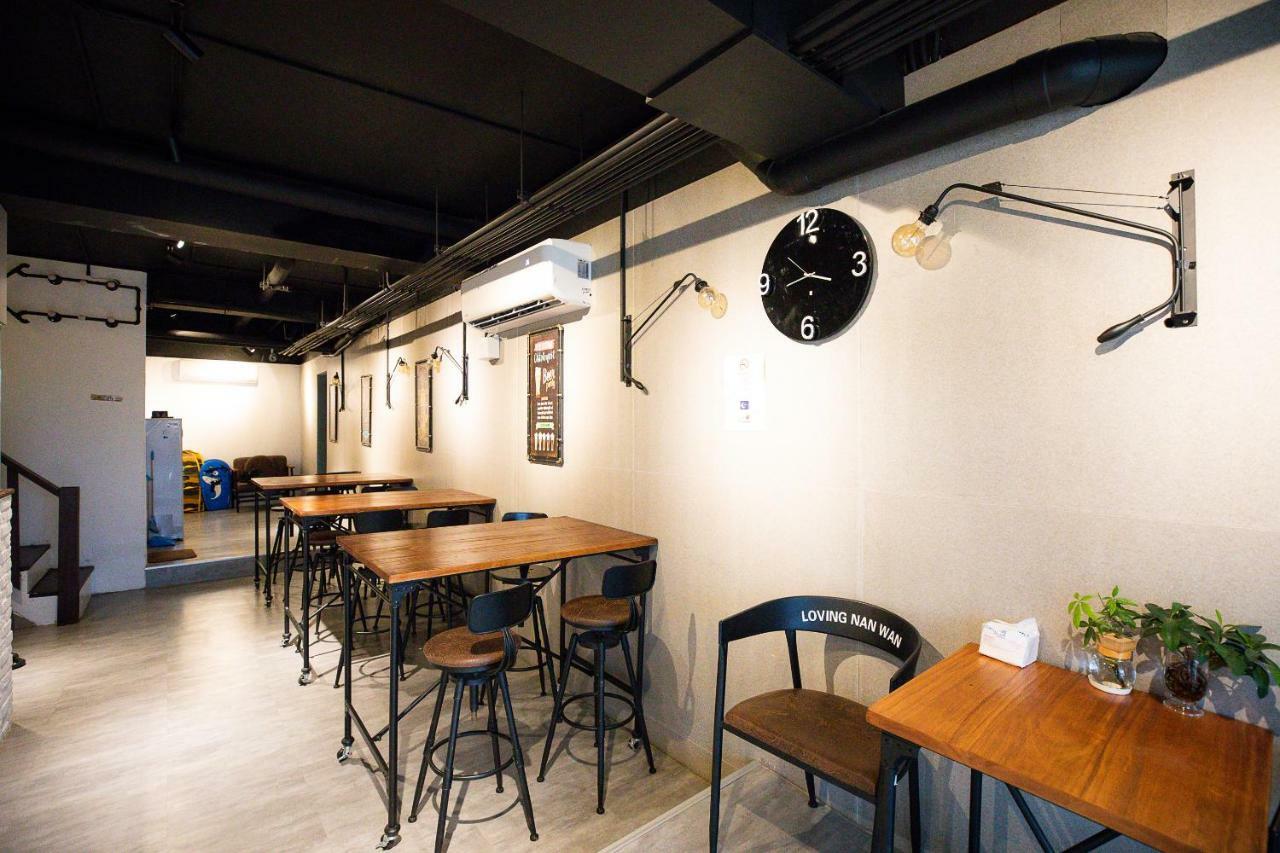 Kenting Location Hotel - Loving Nan Wan Нануан Екстериор снимка
